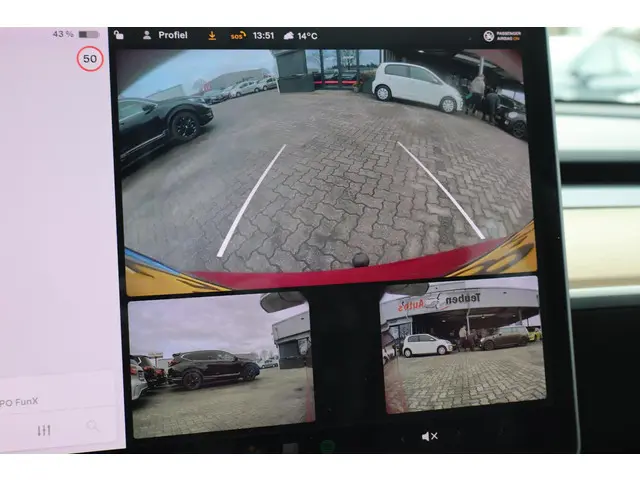 Tesla Model 3 Long Range AWD 75 kWh 2019 Elektrisch 8