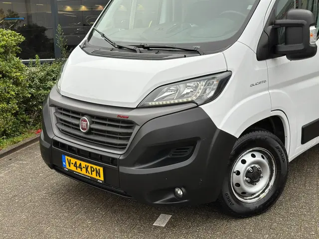Fiat Ducato 35H 2.3 MultiJet L4H2 2021 Diesel 11