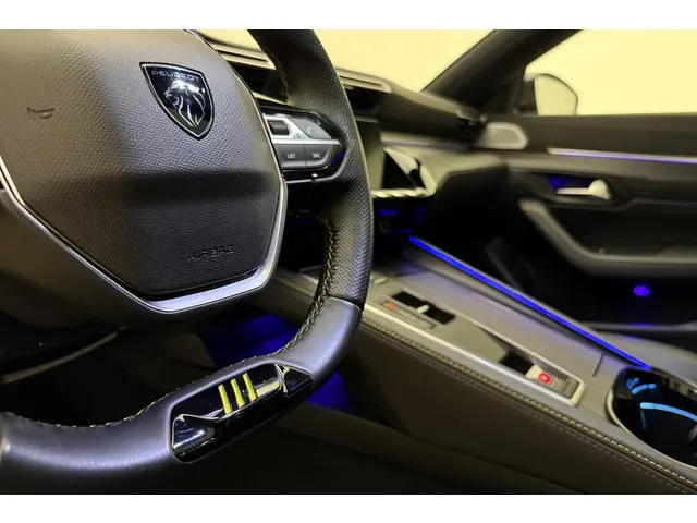 Peugeot 508 SW 1.6 HYbrid PSE 2023 Hybride Benzine 59