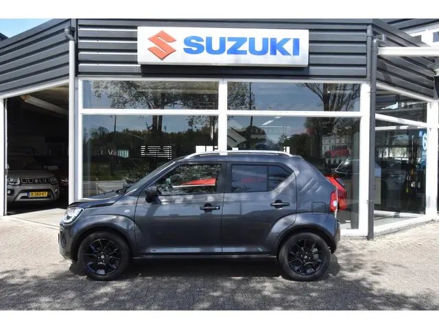 Suzuki Ignis 1.2 Smart Hybrid Select 2021 Hybride Benzine 2