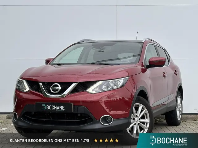 Nissan QASHQAI 1.2 Business Edition 2017 Benzine