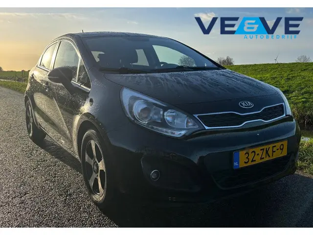 Kia Rio 1.2 CVVT Plus Pack 2013 Benzine