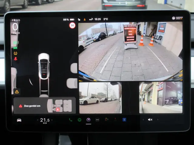 Tesla Model Y Long Range AWD 75 kWh 2021 Elektrisch 22