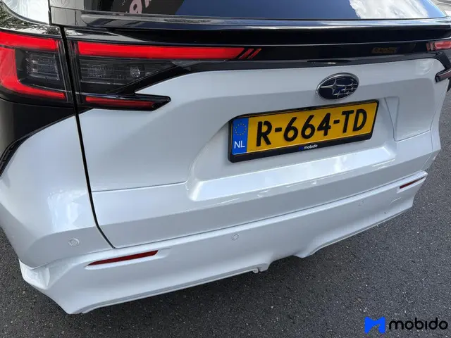 Subaru Solterra 71 kWh premium AWD 2022 Elektrisch 11