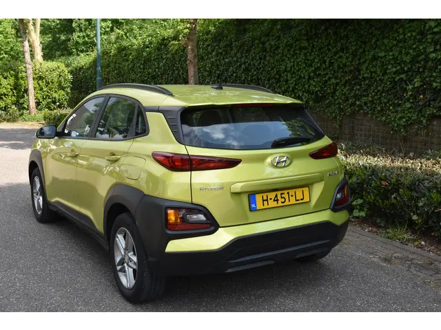 Hyundai Kona 1.0 T-GDI Comfort 2020 Benzine 5