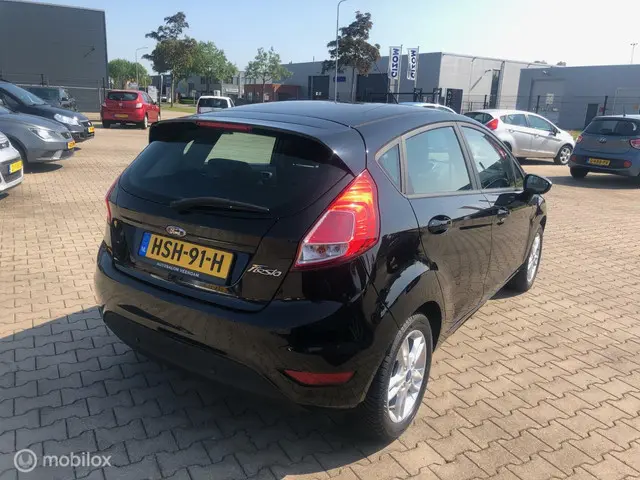 Ford Fiesta 1.0 5DRS AIRCO ELL PAK LMV PDC 2016 Benzine 5