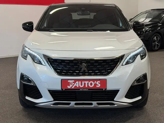 Peugeot 3008 1.6 e-THP GT Line 2018 Benzine 8