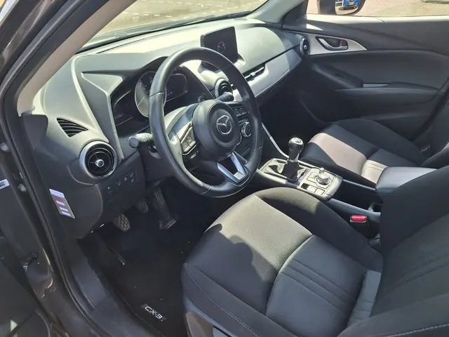 Mazda CX-3 2.0 SkyActiv-G 120 TS+ 2019 Benzine 9