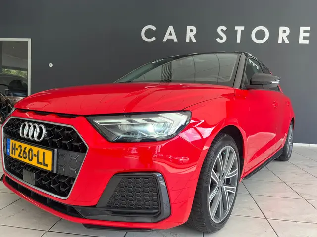 Audi A1 Sportback 25 TFSI epic NL AUTO 2020 Benzine 5