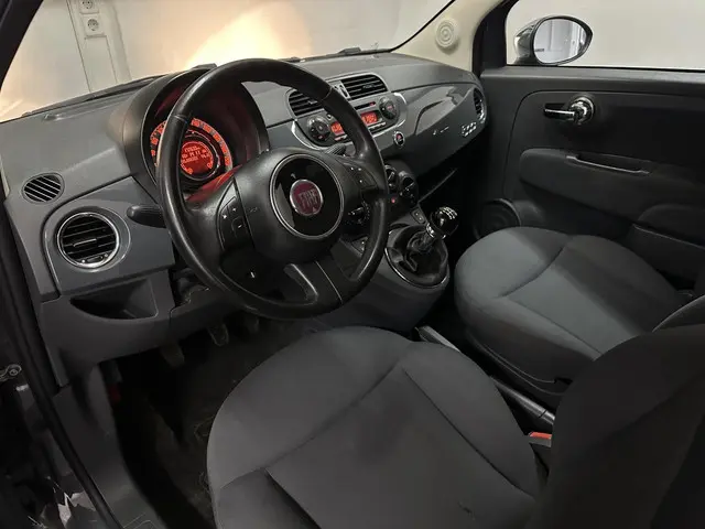 Fiat 500 1.0 TwinAir Easy 2013 AIRCO - NAP! 2013 Benzine 7