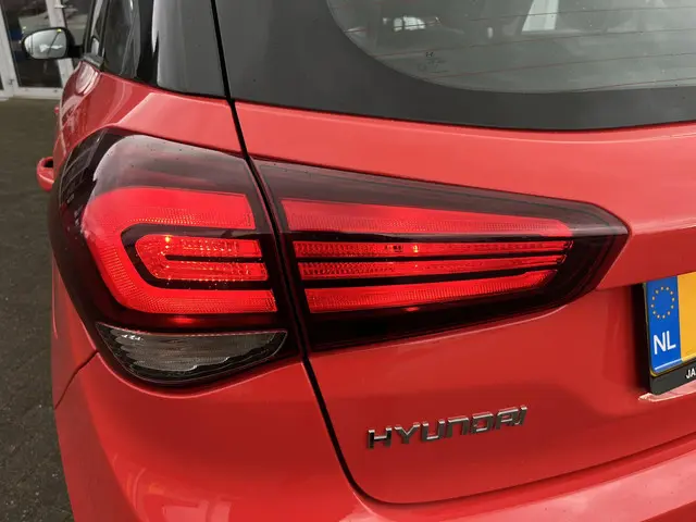 Hyundai i20 1.0 T-GDI Comfort 2019 Benzine 26