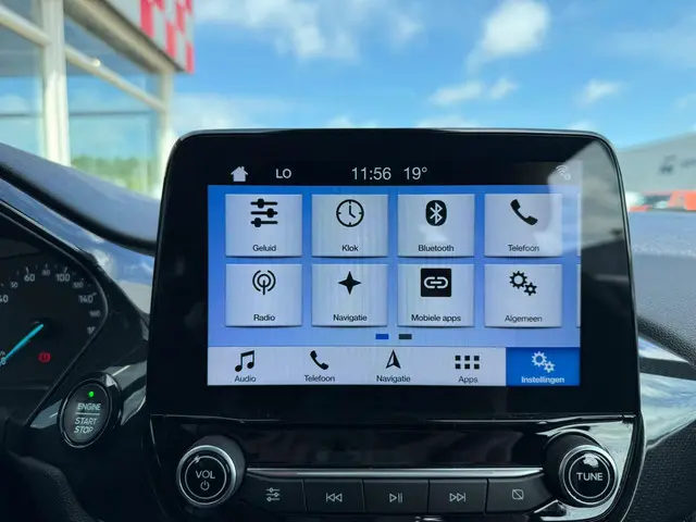 Ford Fiesta 1.0 EcoBoost ST-Line 2018 Benzine 25