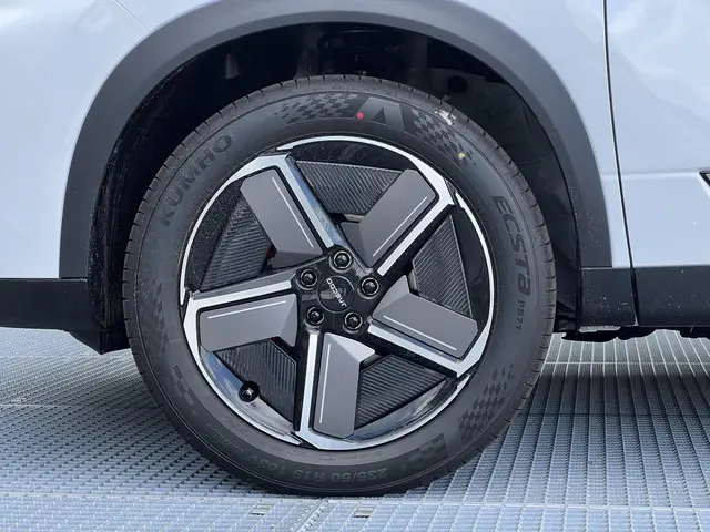 Jaecoo 7 1.5 GDI Exclusive 2025 Hybride Benzine 28