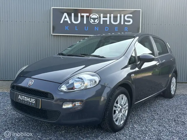 Fiat Punto Evo • 1.2 4 cilinder | Nieuwe APK | 2013 Benzine