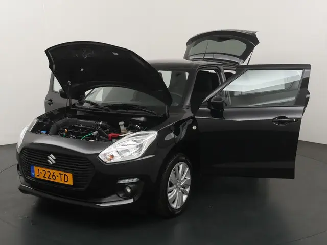 Suzuki Swift 1.2 Select Smart Hybrid 2020 Benzine 20