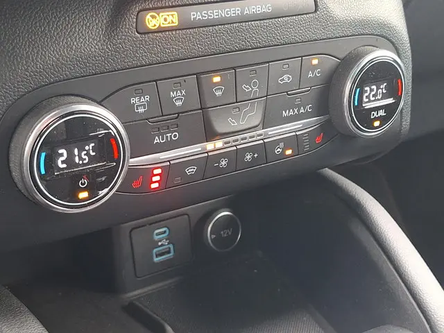 Ford Kuga 1.5 ST-Line 2021 Benzine 12