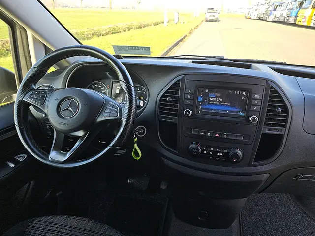 Mercedes-Benz Vito 114 2020 Diesel 8