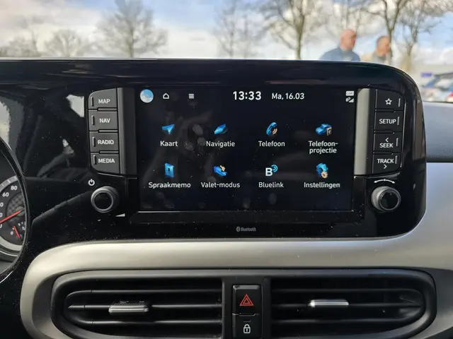 Hyundai i10 1.0 Premium 1e eig/NL-auto 2022 Benzine 16