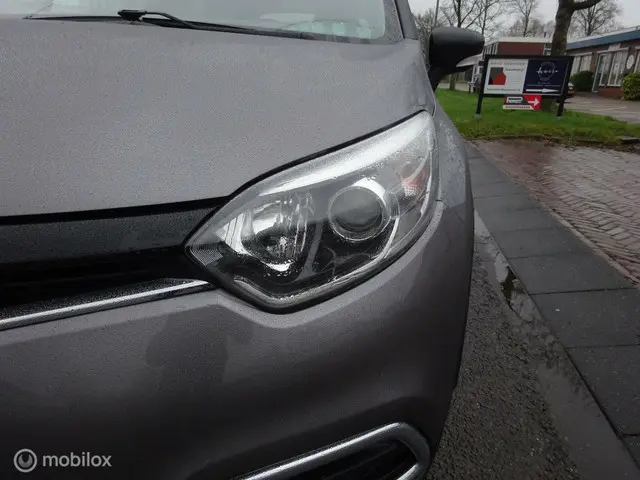 Renault Captur 0.9 TCe Dynamique Keyless!! 2013 Benzine 18