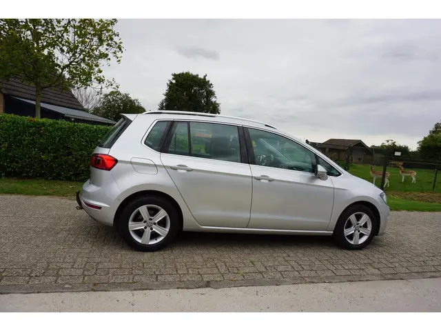 Volkswagen Golf Sportsvan 1.4 TSI Highline 2015 Benzine 6