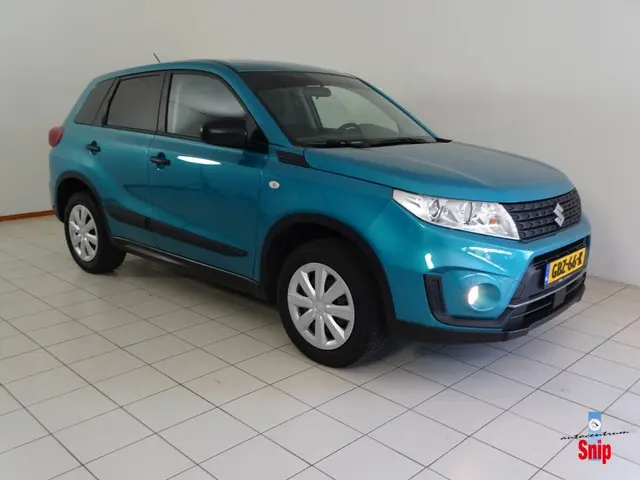 Suzuki Vitara 1.0 Boosterjet Select 2019 Benzine 15