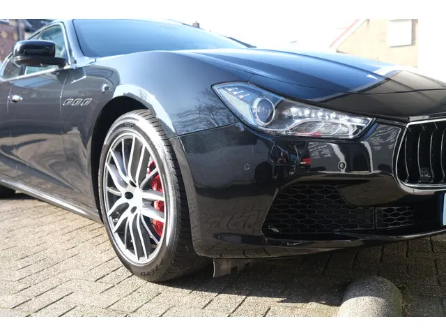 Maserati Ghibli S Q4 2016 Benzine 23