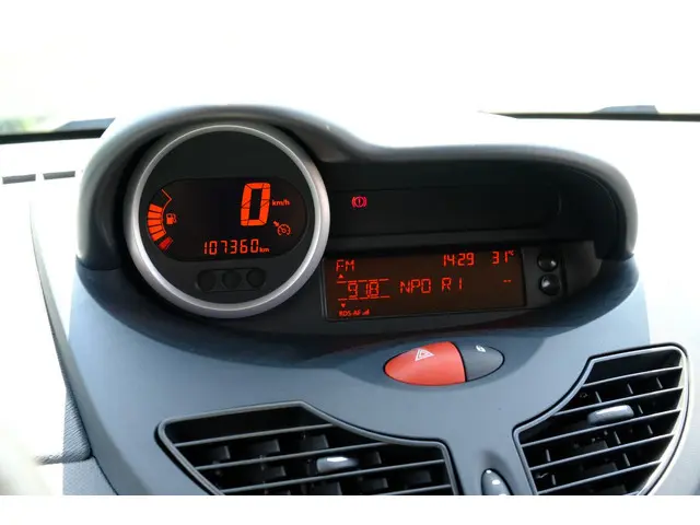 Renault Twingo 1.2 16V Collection Airco 2012 Benzine 12