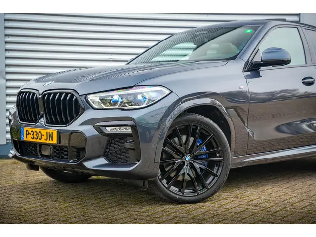 BMW X6 xDrive30d High Executive 2021 Diesel 34