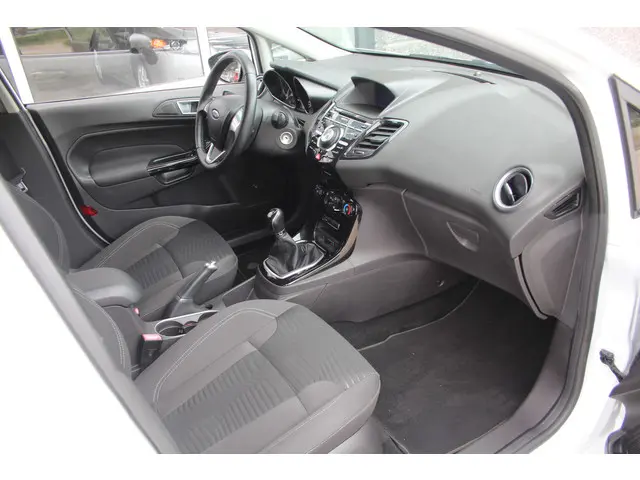 Ford Fiesta 1.0 EcoBoost 126 Pk Titanium 2014 Benzine 17