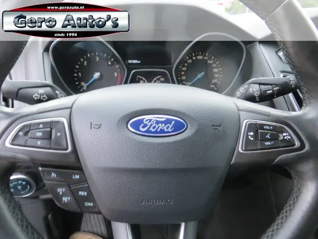 Ford Focus 1.5 TDCI Lease Edition btw auto 2017 Diesel 4
