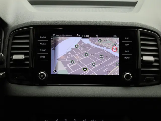 Škoda Karoq 1.0TSI/115PK Selection 2025 Benzine 34