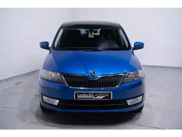 Škoda Rapid Spaceback 1.2 TSI Greentech JOY 2017 Benzine 7