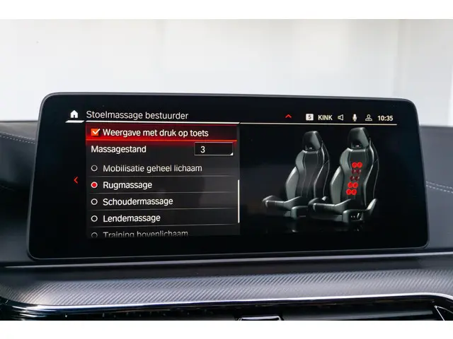 BMW M5 5 Serie Competition 2020 Benzine 73