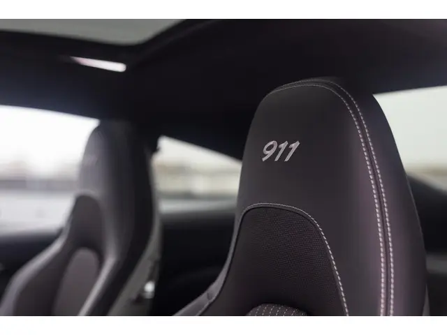 Porsche 911 991 3.0 Carrera T 2018 Benzine 12