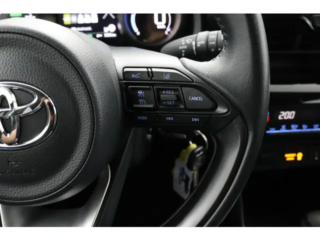 Toyota Yaris Cross 1.5 Hybrid 2023 Hybride Benzine 19