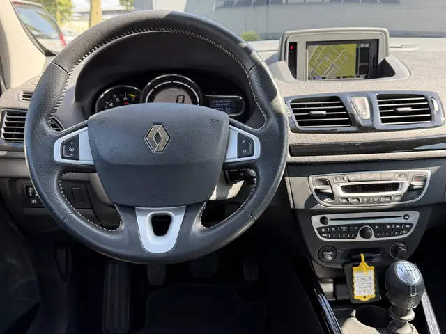 Renault Mégane Estate 3