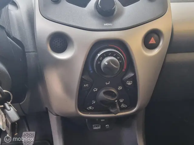 Citroën C1 1.0 e-VTi Airscape Feel 2017 Benzine 12