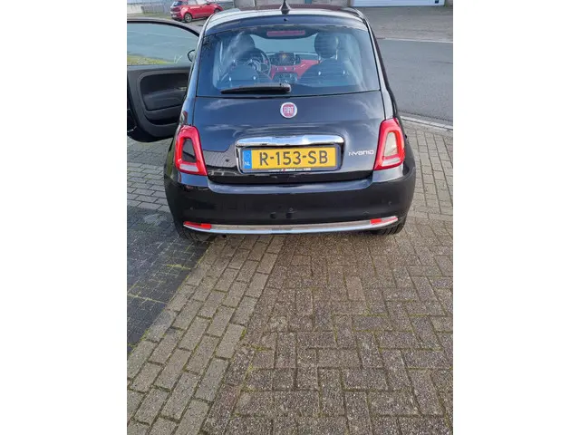 Fiat 500 1.0 Hybrid RED 2022 Hybride Benzine 9