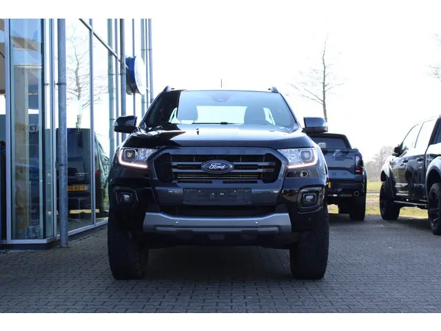 Ford Ranger 2.0 EcoBlue Wildtrak Supercab 2021 Diesel 2
