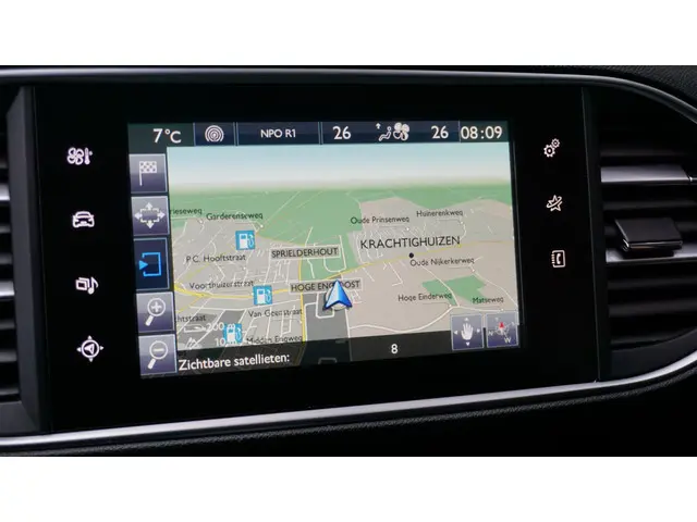 Peugeot 308 1.2 131pk 5Drs PureTech Allure 2016 Benzine 11