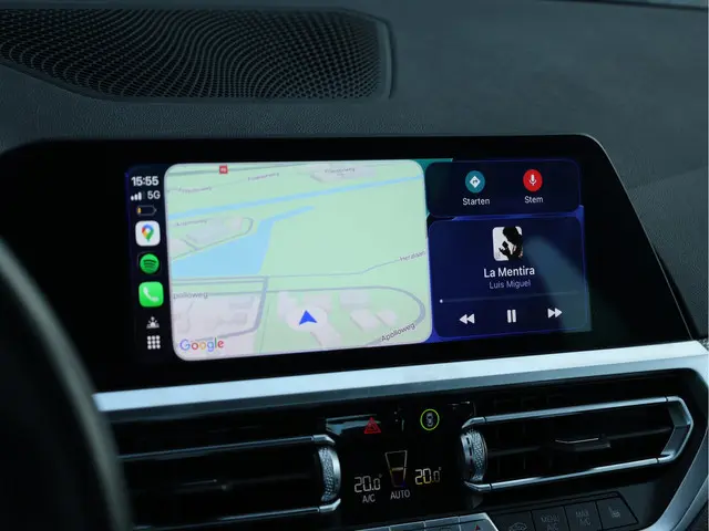 BMW 3 Serie 330e M Sport 2021 Hybride Benzine 47