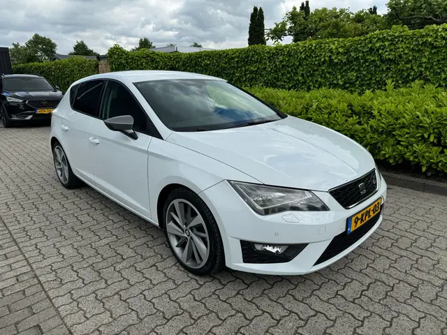 SEAT Leon 1.4 TSI FR 2013 Benzine 22