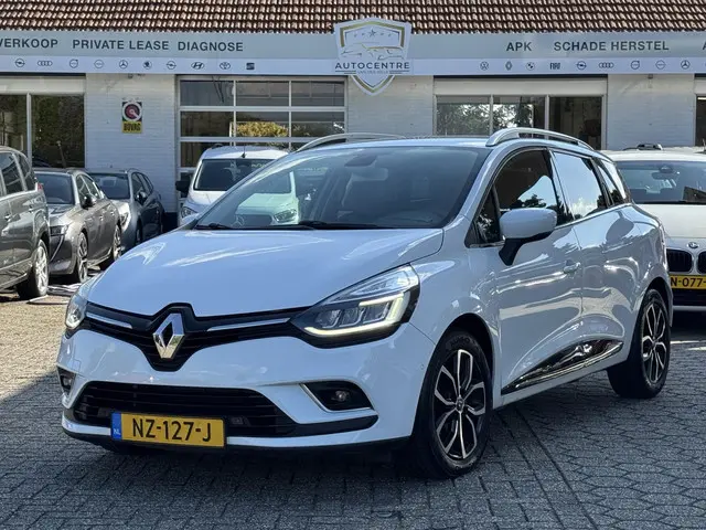 Renault Clio Estate 1.2 TCe Intens 2017 Benzine 2