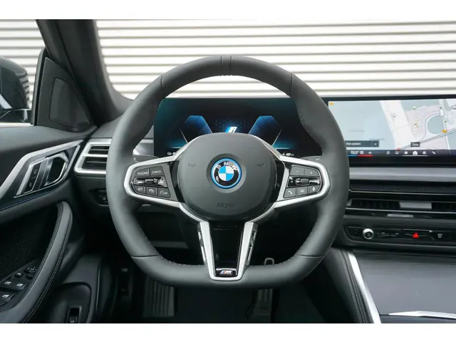 BMW i4 Gran Coupé eDrive35 2025 Elektrisch 7