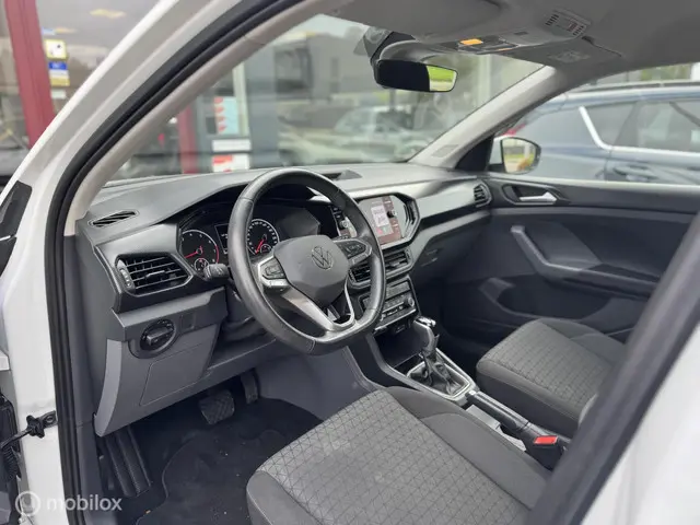 Volkswagen T-Cross 1.0 TSI Style 2021 Benzine 19