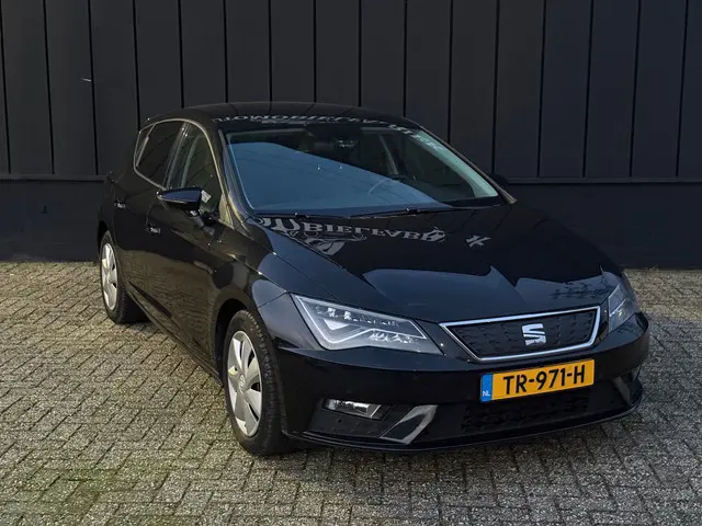 SEAT Leon Seat Leon 1.0 EcoTSI Style 2018 Benzine 13