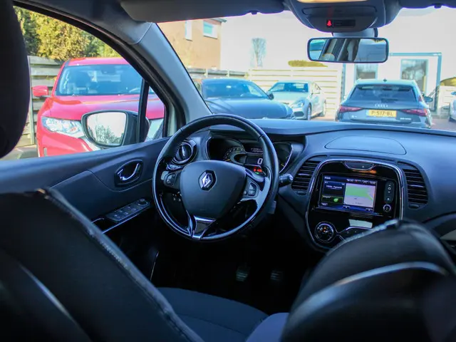 Renault Captur 0.9 TCe Dynamique 2016 Benzine 16