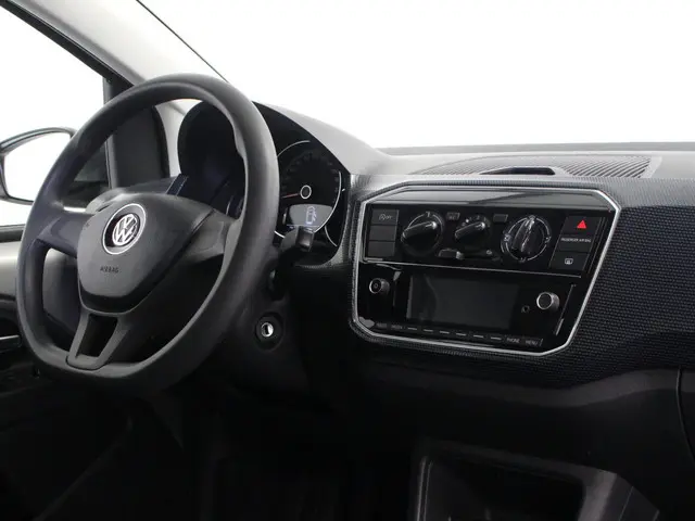 Volkswagen up! 1.0 BMT move up! 2019 Benzine 8