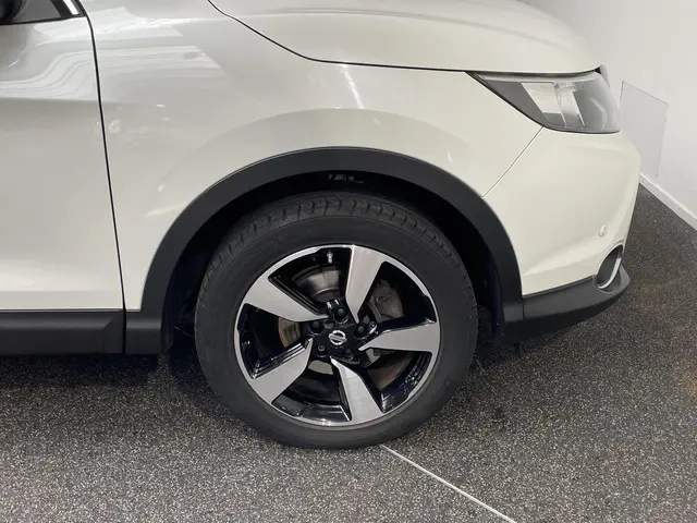 Nissan QASHQAI 1.2 N-Connecta 2016 Benzine 22