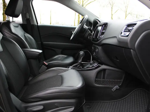 Jeep Compass 1.4 MultiAir Limited 4x4 2018 Benzine 7